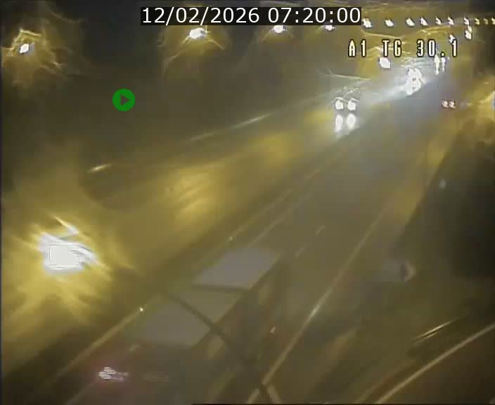 Traffic live webcam Luxembourg Grevenmacher - A1 direction Luxembourg - BK 30.1