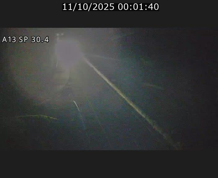 Traffic live webcam Luxembourg Altwies - A13 direction Luxembourg-ville - BK 30.4