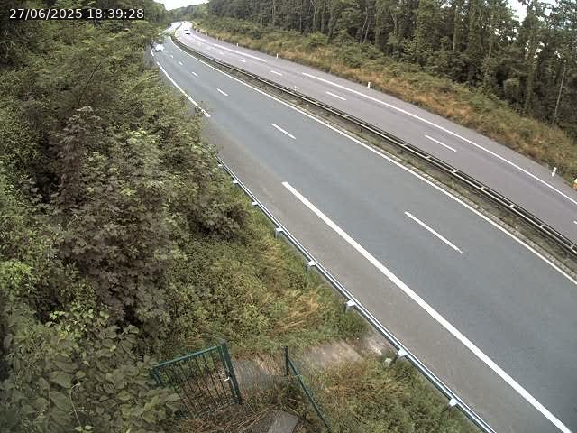 Caméra autoroute France - N52, Crusnes vers Belgique, Luxembourg