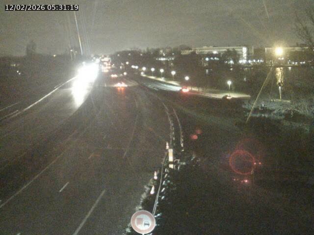 Caméra autoroute France - A31, Metz-centre direction Thionville