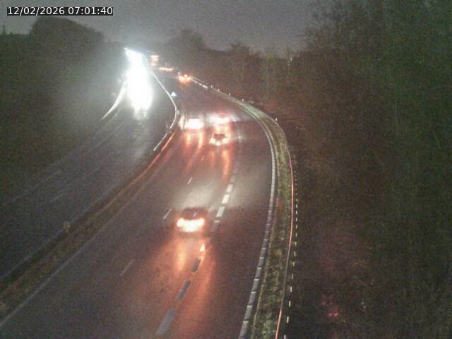 Caméra autoroute France - A33, Rosières direction Lunéville