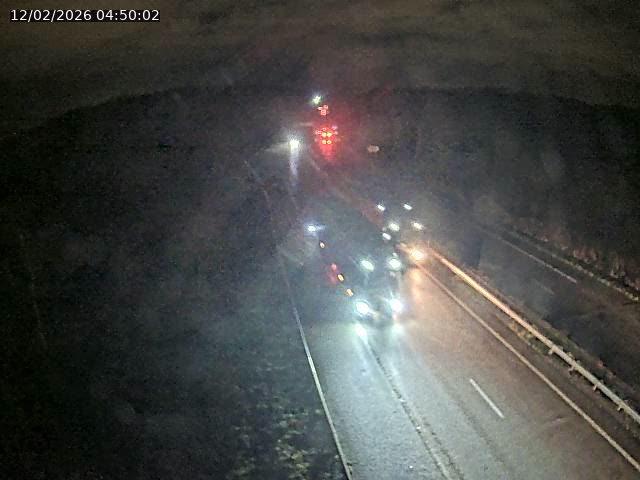 Caméra autoroute France - A33, Saint-Nicolas-de-Port direction Lunéville