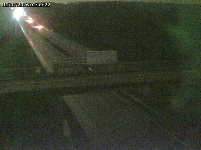 Caméra autoroute France - A31, Zoufftgen direction Luxembourg-ville, à la frontière entre la France et le Luxembourg