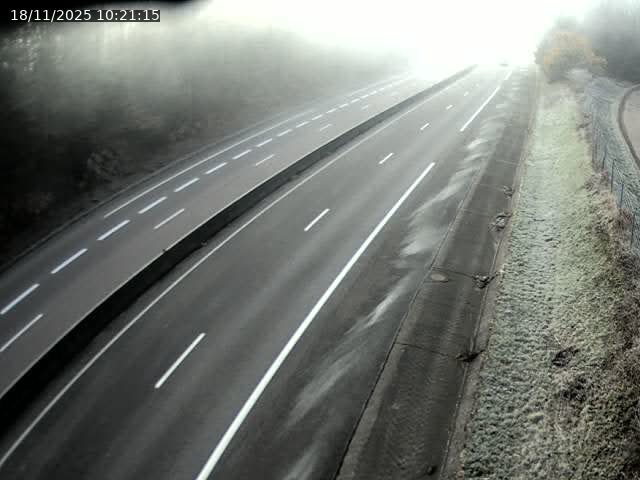 Caméra autoroute France - N57, Côte de la Calotine direction Nancy