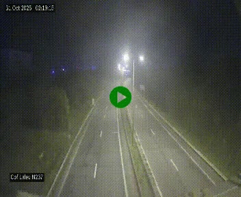 Webcam située à la Rochelle, à la fin de la N237 avant l'accès au péage du Pont de l'Île-de-Ré