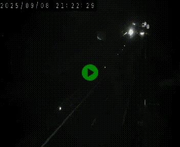 Caméra autoroutière France - A75, Coren, en direction de Montpellier