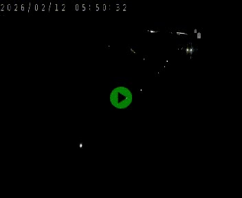 Caméra autoroutière France - A75, Coren, en direction de Montpellier