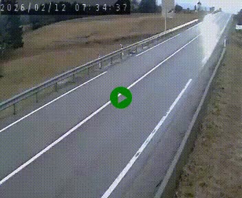 Caméra routière France - N88, Le Rayol, en direction de Le Puy-en-Velay