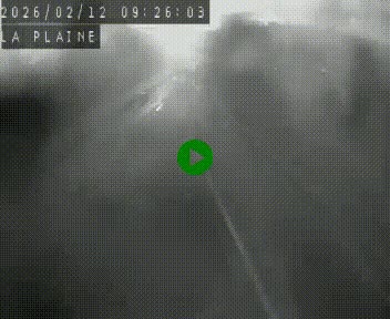 Caméra routière France - N109, Juvignac - La plaine, en direction de Clermont l'Hérault, à la sortie de Montpellier