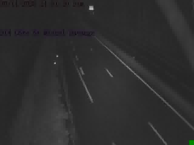 Clone of Webcam sur la D14, dans la côte Saint-Michel. Vue orientée vers Havange