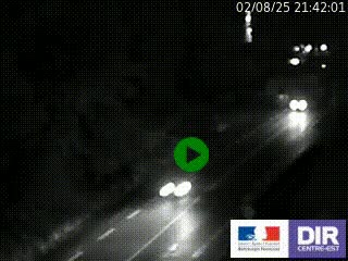 Webcam info trafic à proximité de Vizille sur la N85, au niveau du point de vue du Saut du Moine à Champagnier