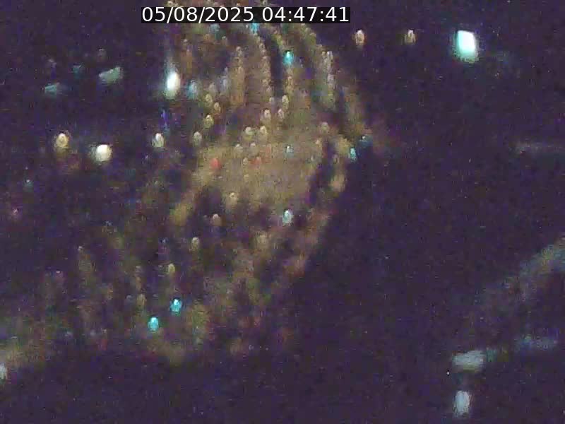 Webcam sur l'avenue John Fitzgerald Kennedy (N51) avec vue orientée vers le Findel