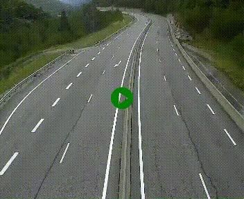 Webcam L'Hospitalet-près-l'Andorre sur N20, en direction d'Andorre