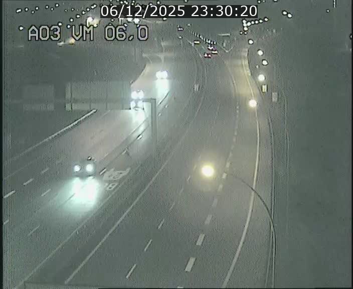 Traffic live webcam Luxembourg Aire de Berchem - A3 - BK 6 - direction France