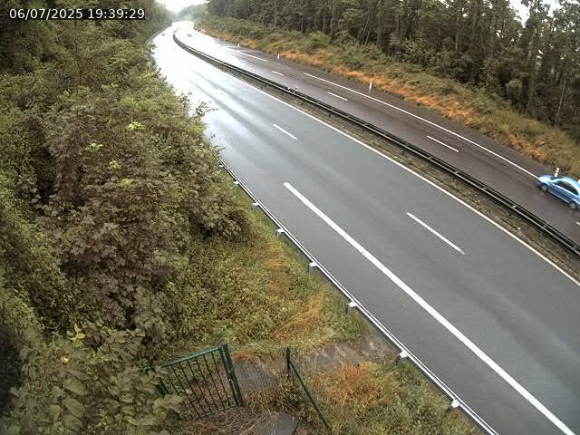Caméra autoroute France - N52, Crusnes vers Belgique, Luxembourg