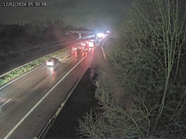 Caméra autoroute France - A31, Kanfen direction Luxembourg