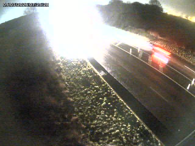 Caméra autoroute France - N52, Mont-saint-Martin vers Luxembourg