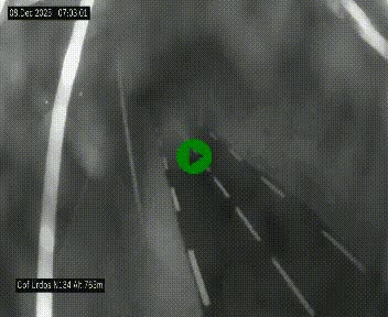 Webcam dans les Pyrénées Atlantique au niveau du col d'Urdos et du fort du Pourtalet sur la N134, en direction du Col et du tunnel du Somport, à 765 mètres d'altitude