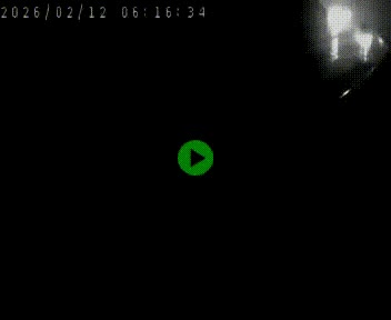 Caméra autoroutière France - A75, Engayresque, entre Millau et Séverac-le-Chateau, en direction de Montpellier