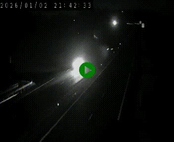 Caméra autoroutière France - A75, Coren, en direction de Montpellier