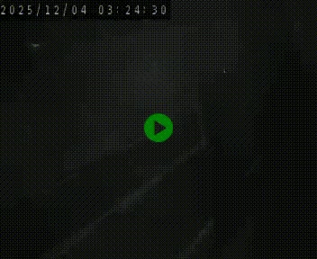 Webcam routière au niveau du col de la Chavade en Ardèche, sur la N102 à 1266 mètres d'altitude