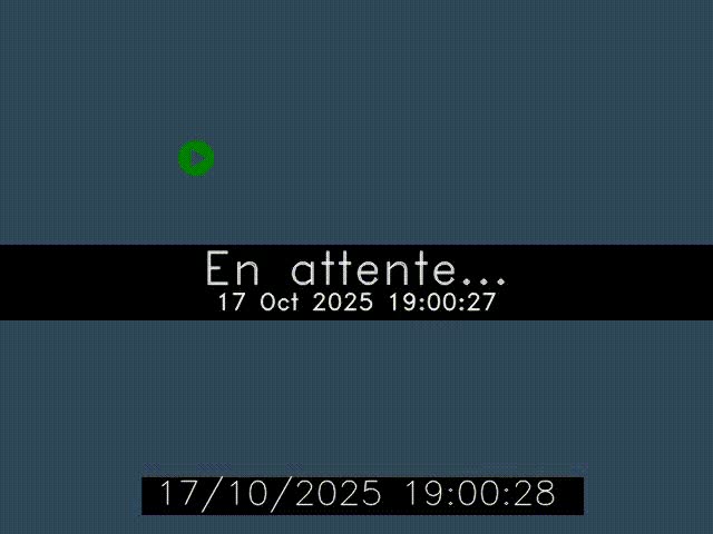 Webcam à hauteur du Stade Pierre Mauroy à Villeneuve d'Ascq sur la N227. Vue orientée vers Mons-en-Baroeul
