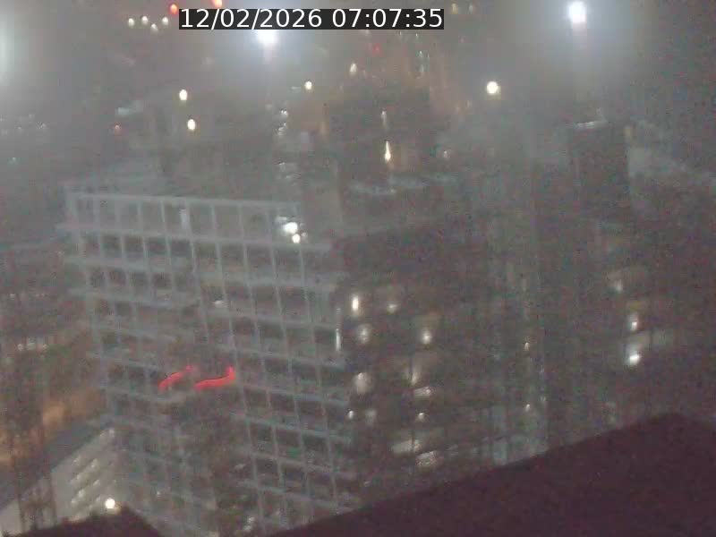 Webcam sur l'avenue John Fitzgerald Kennedy (N51) avec vue orientée vers le Findel