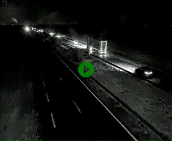 Webcam à hauteur de Vert-en-Drouais sur la N12, en périphérie de Dreux. Vue orientée vers Alençon