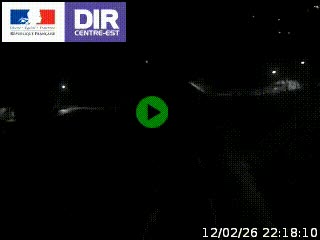 Web cam sur la N90 à Aime, en provenance de Bourg-Saint-Maurice et en direction d'Albertville