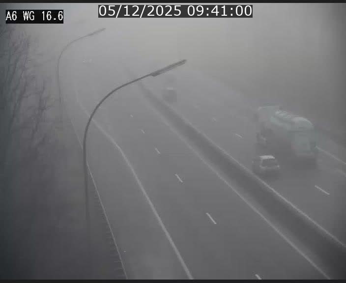 Traffic live webcam Luxembourg Aire de Capellen - A6 - BK 16.6 - direction Luxembourg/France/Allemagne