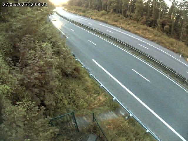 Caméra autoroute France - N52, Crusnes vers Belgique, Luxembourg
