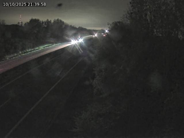 Caméra autoroute France - A31, Kanfen direction Luxembourg