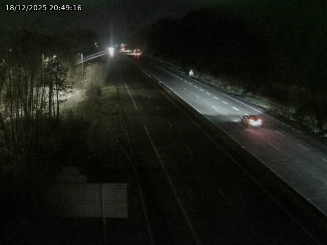 Caméra autoroute France - A31, Maxéville direction Paris