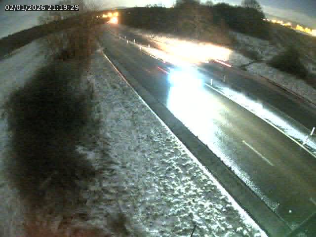 Caméra autoroute France - N52, Mont-saint-Martin vers Luxembourg