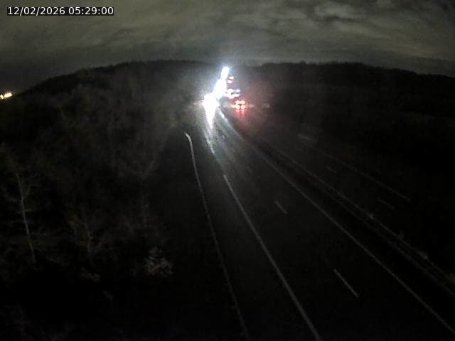 Caméra autoroute France - A33, Saint-Nicolas-de-Port direction Lunéville