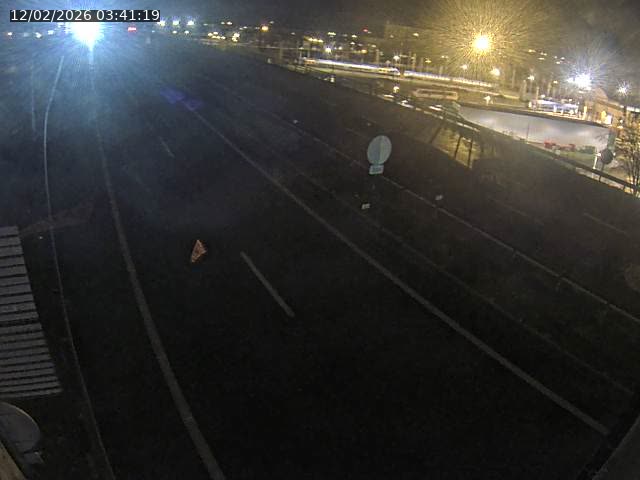 Caméra autoroute France - A31, Yutz direction Metz