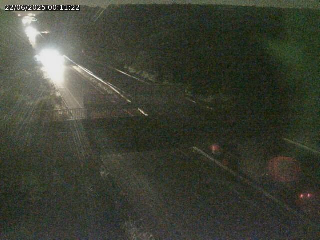 Caméra autoroute France - A31, Zoufftgen direction Luxembourg-ville, à la frontière entre la France et le Luxembourg