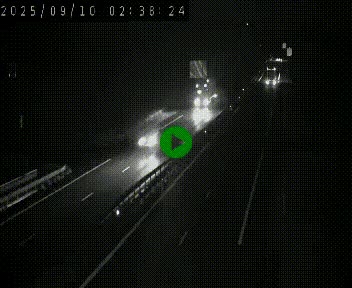 Caméra autoroutière France - A75, Coren, en direction de Montpellier