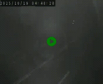 Webcam routière au niveau du col de la Chavade en Ardèche, sur la N102 à 1266 mètres d'altitude