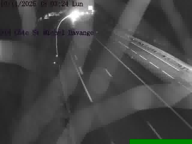 Clone of Webcam sur la D14, dans la côte Saint-Michel. Vue orientée vers Havange