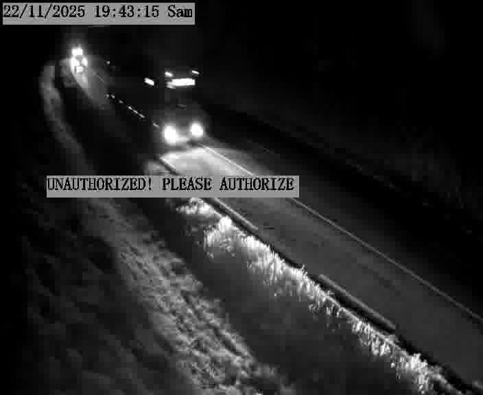 Webcam installée le long de D955 (France) à Amelécourt, pointée vers Metz, utile pour suivre précisément les conditions de trafic.