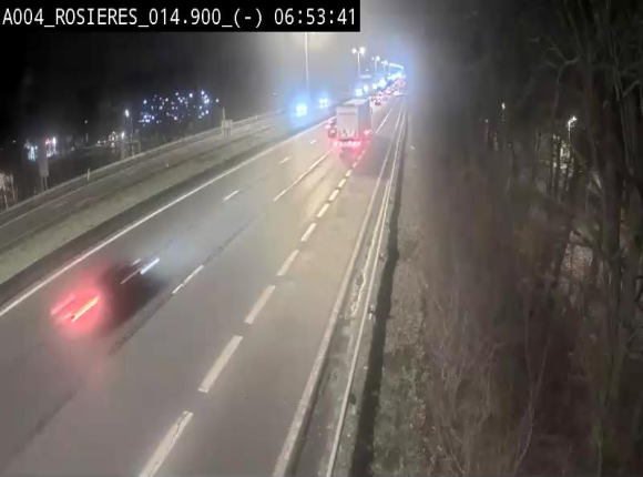 Webcam traffic E411(A4) - BK 14.4 - Rosières