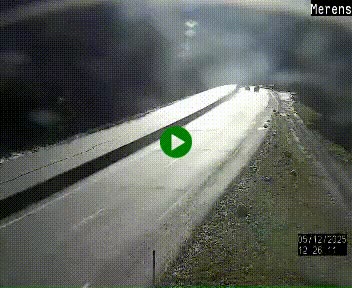 Webcam Ax-les-Thermes sur N20, en direction d'Andorre