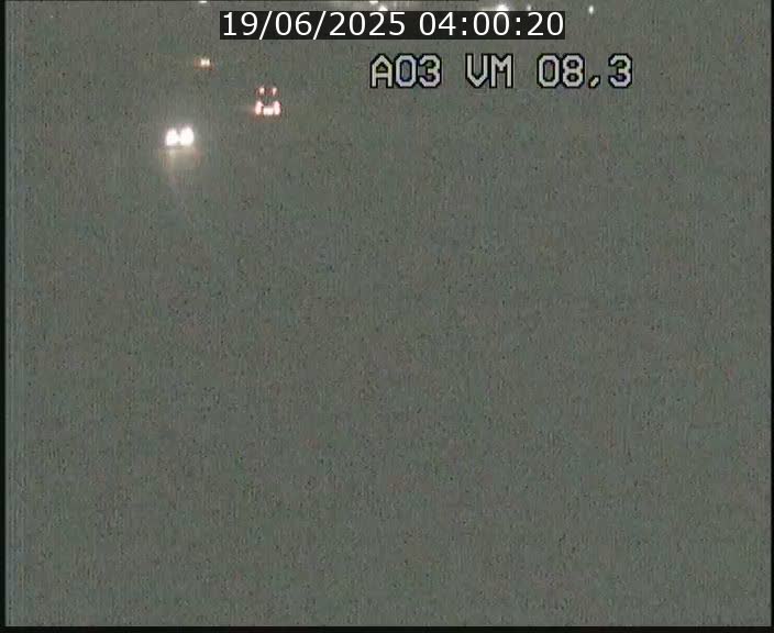 Traffic live webcam Luxembourg Bettembourg - A3 - BK 8.3 - direction France