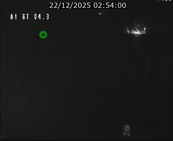 Traffic live webcam Luxembourg Itzig - A1 direction Sandweiler - BK 4.3