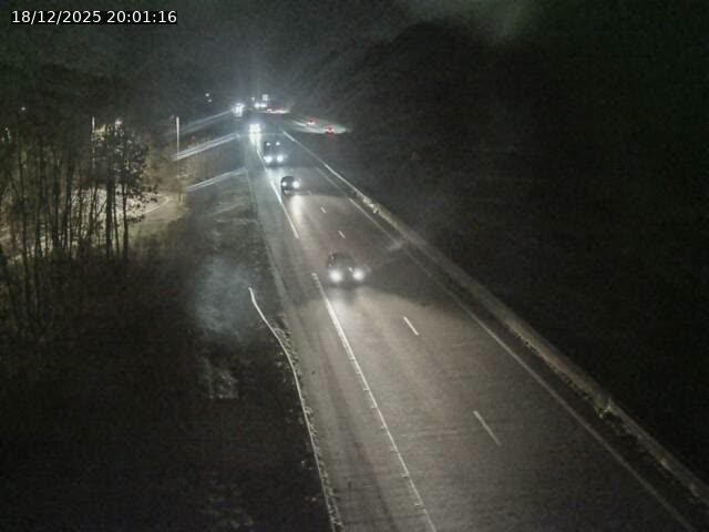 Caméra autoroute France - A31, Maxéville direction Paris