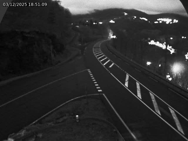 Caméra autoroute France - N66, col du Bussang direction Remiremont