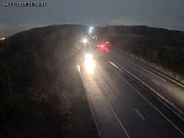 Caméra autoroute France - A33, Saint-Nicolas-de-Port direction Lunéville