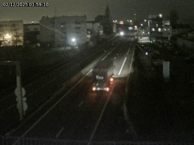 Caméra autoroute France - A31, Thionville direction Metz