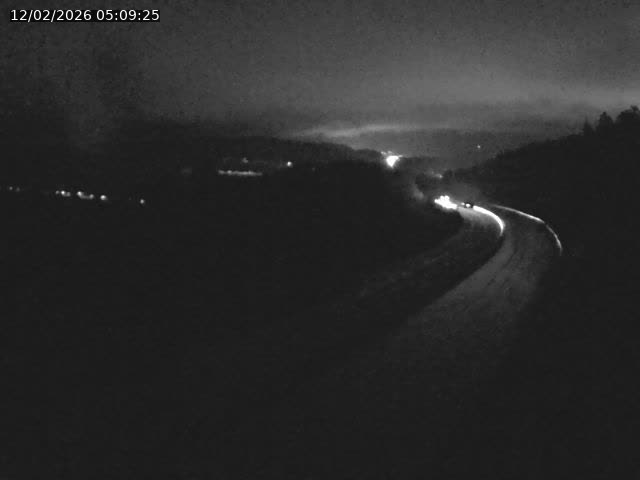 Caméra autoroute France - N57, Côte de la demoiselle direction Remiremont